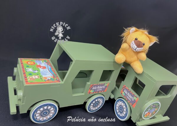Jeep Grande - Imagem 8