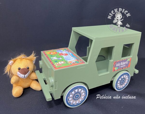 Jeep Grande - Imagem 9