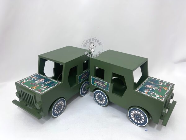 Jeep Grande - Imagem 5